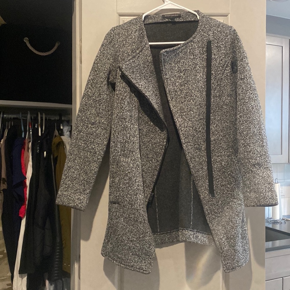 Banana republic jacket